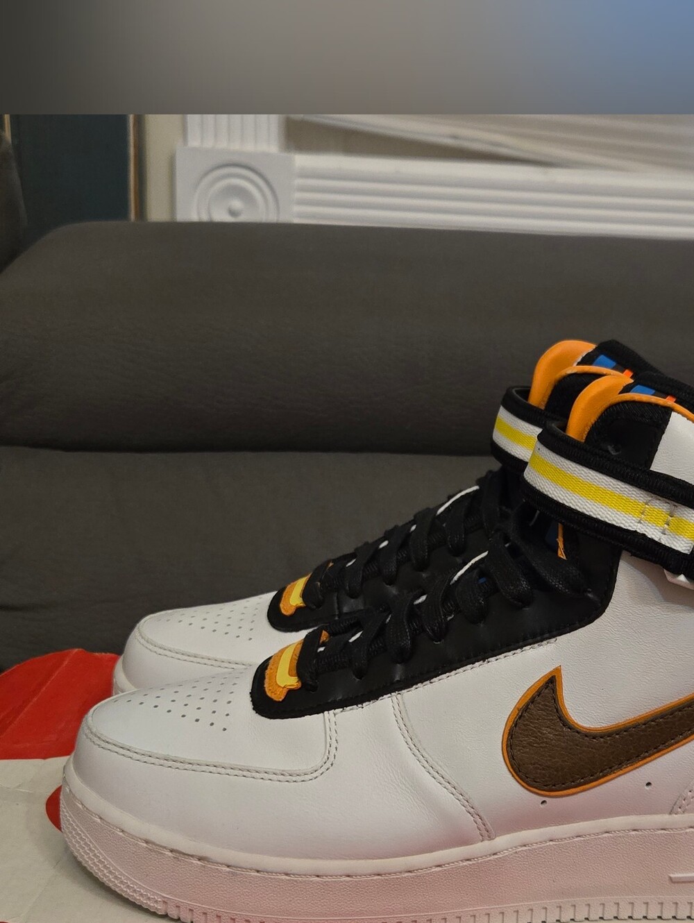 Nike Air Force 1 Mid SP Tisci B Grade 9.5